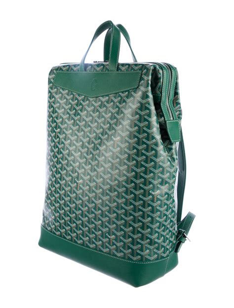 goyard cisalpin backpack price